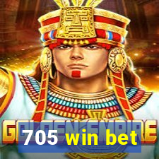 705 win bet